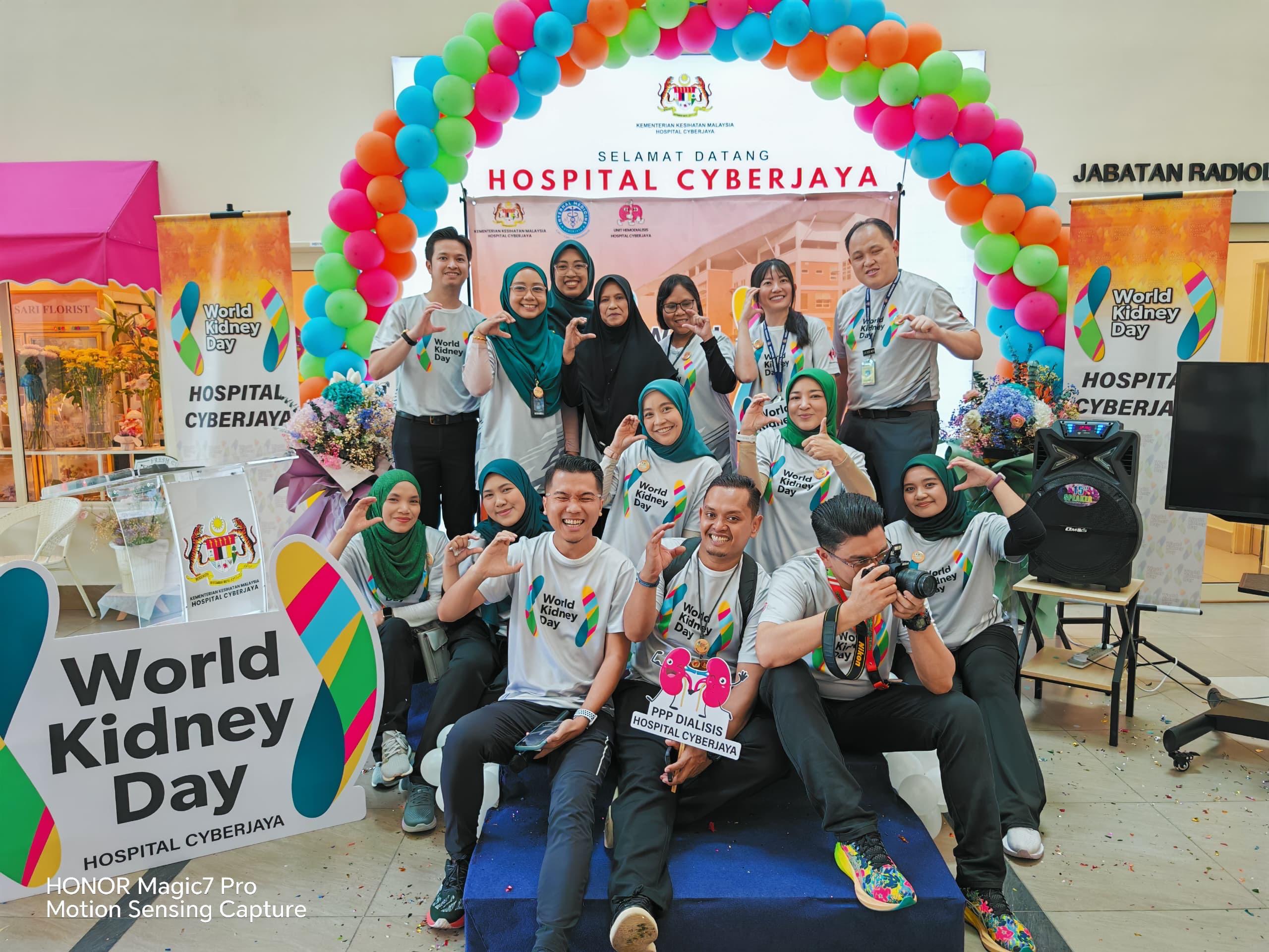 Forum with CKD patients World Kidney Day 2025