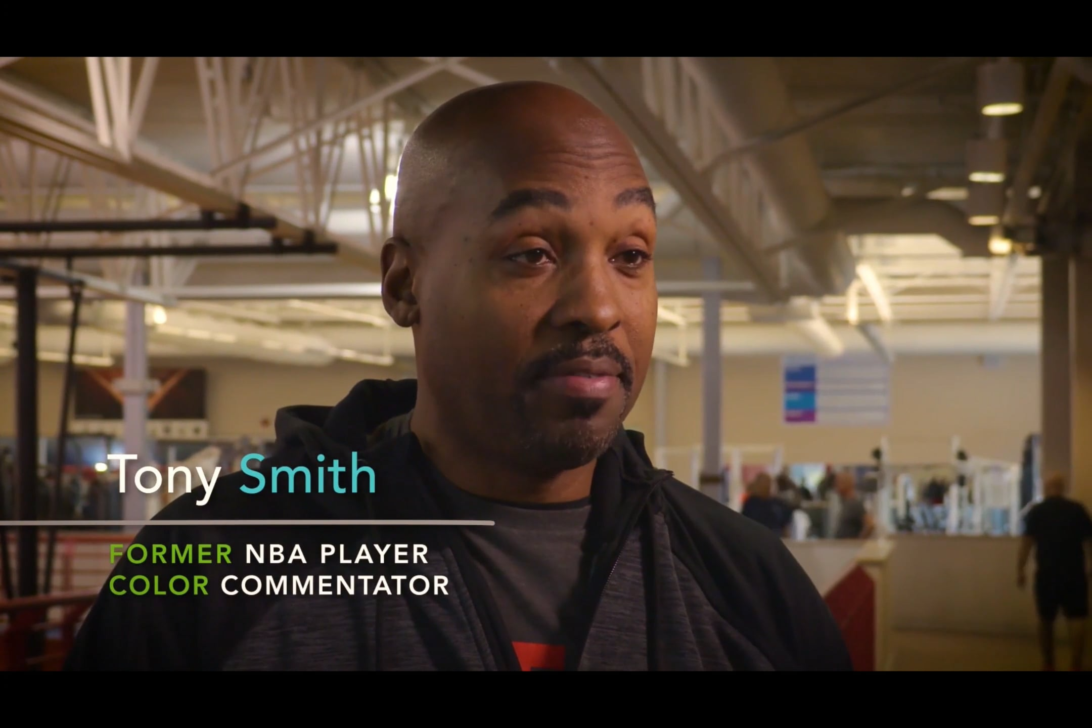 Tony Smith