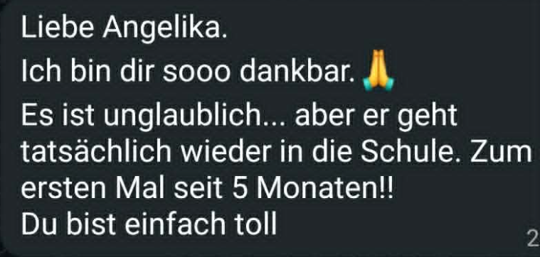 Kundenstimme – Paarberatung