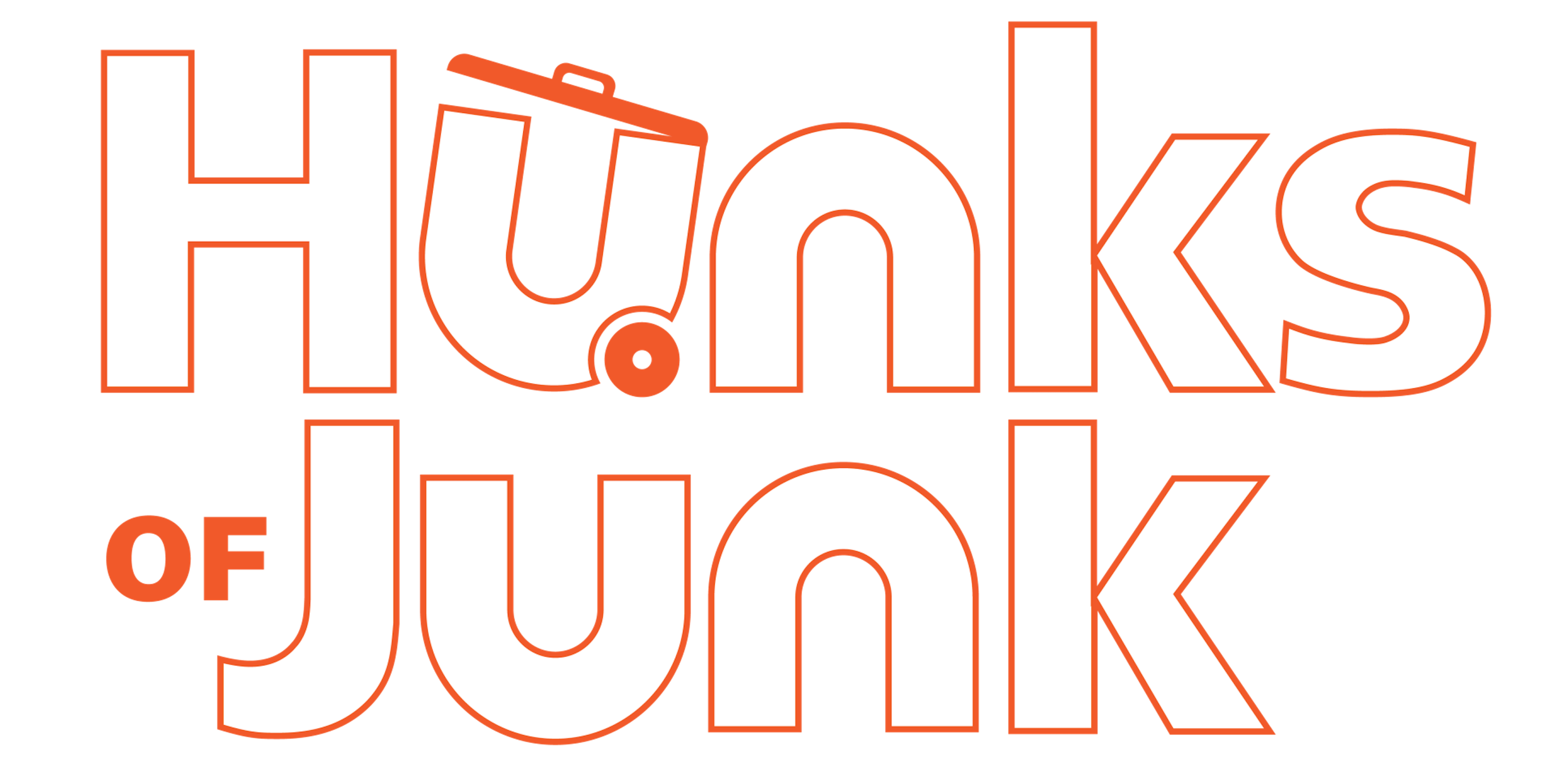 Hunks of Junk logo