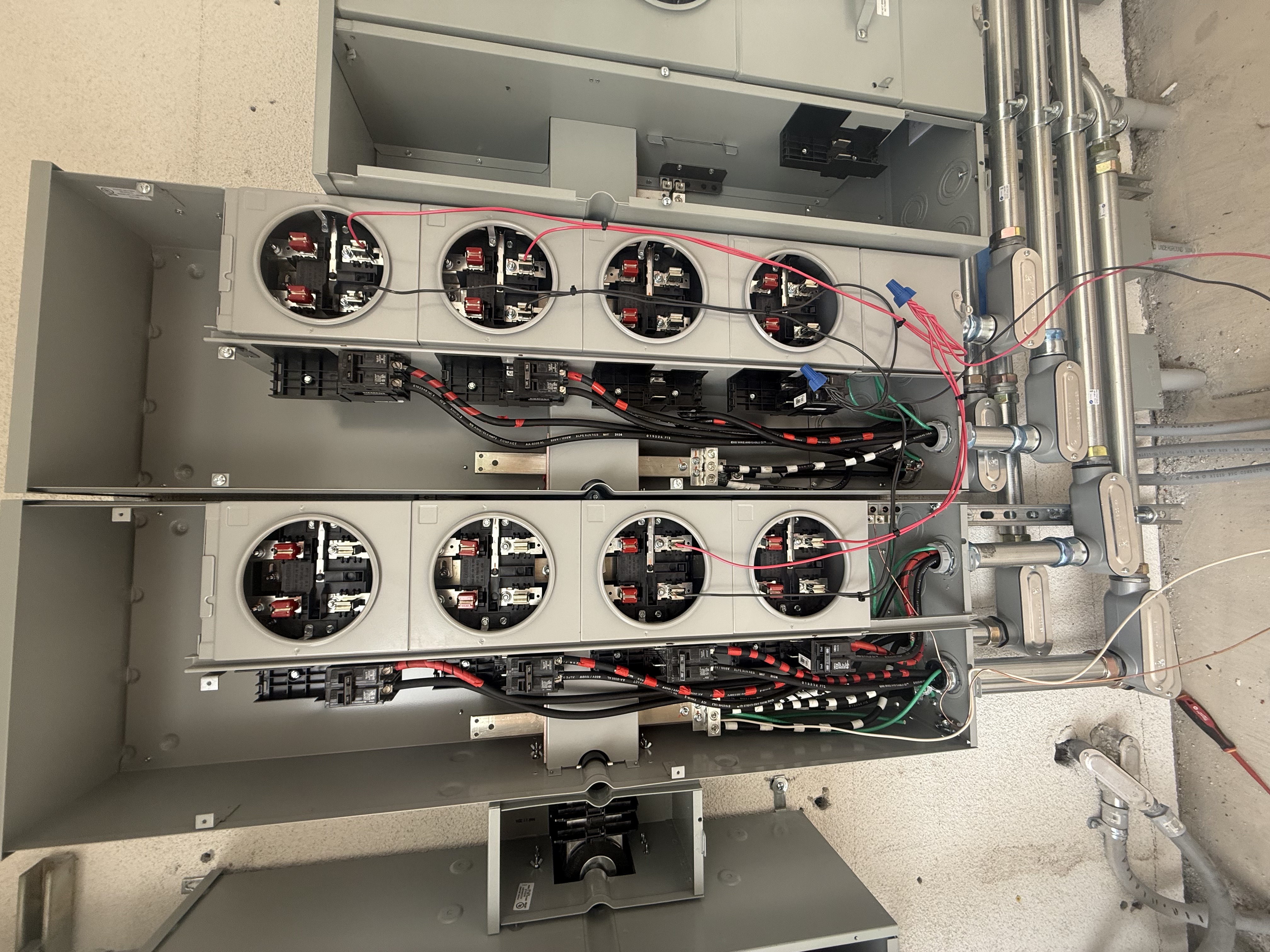 Commercial Electrical Work