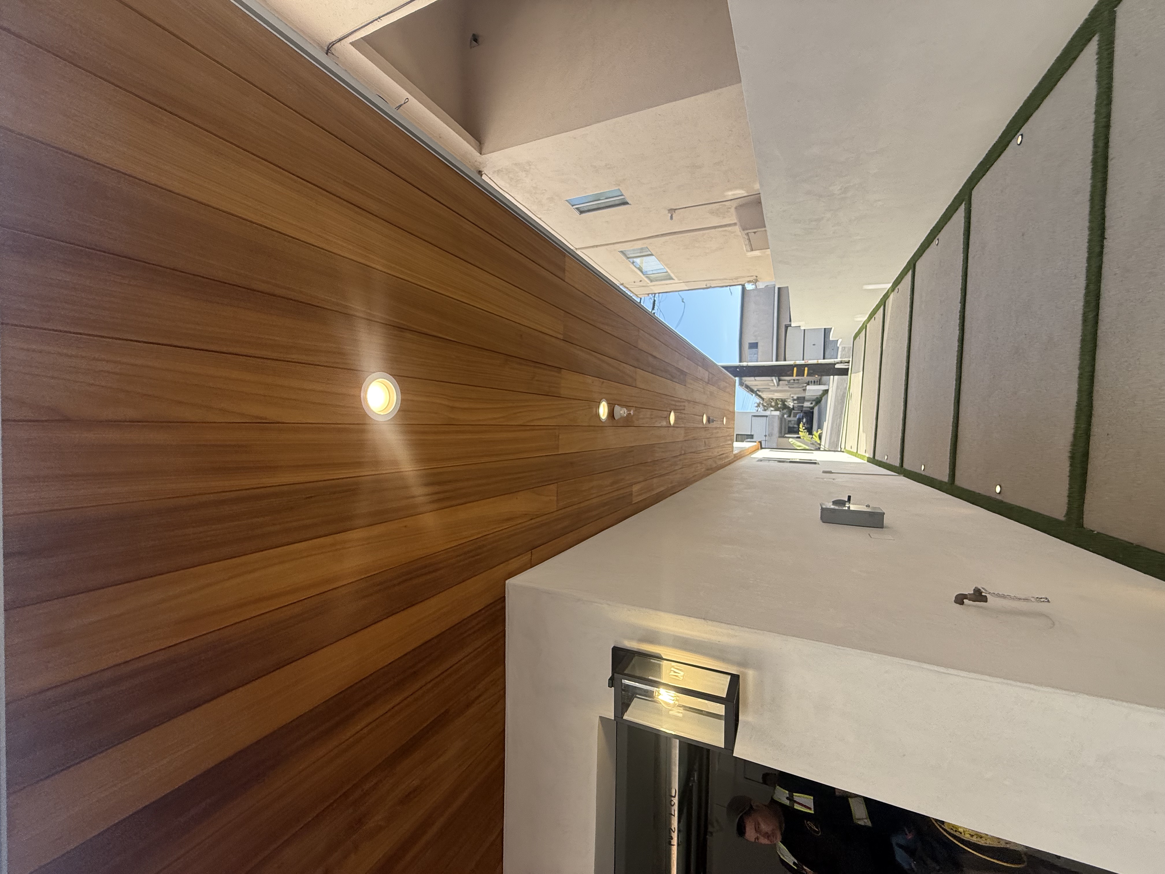 Lighting Installs
