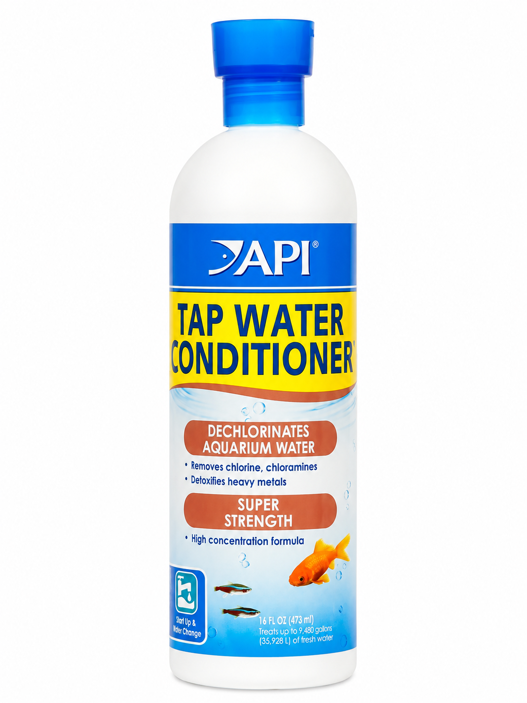 API Tap Water Conditioner aquarium dechlorinator product image