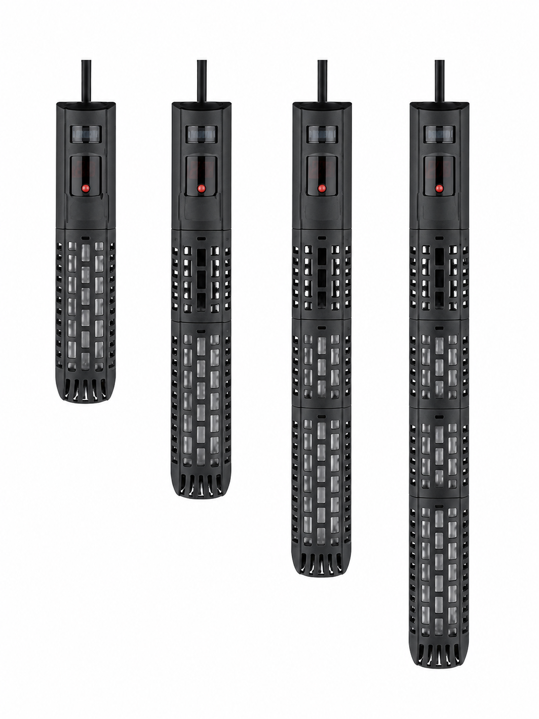 BYCOLOR Y5 Series digital display aquarium heater product image