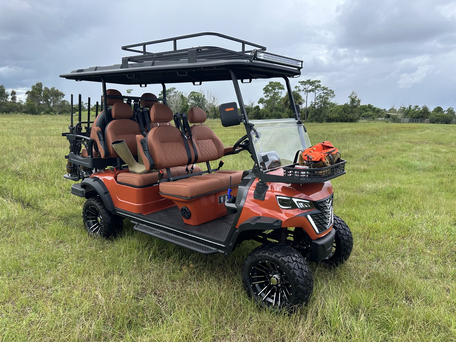 Eco-Mander 4x4 Max