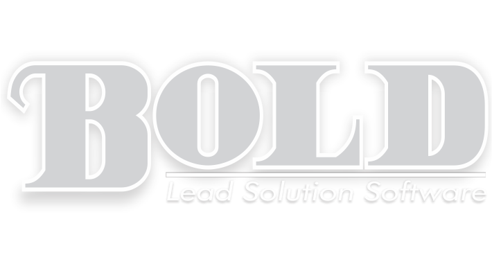 Bold Lead solutions Platform