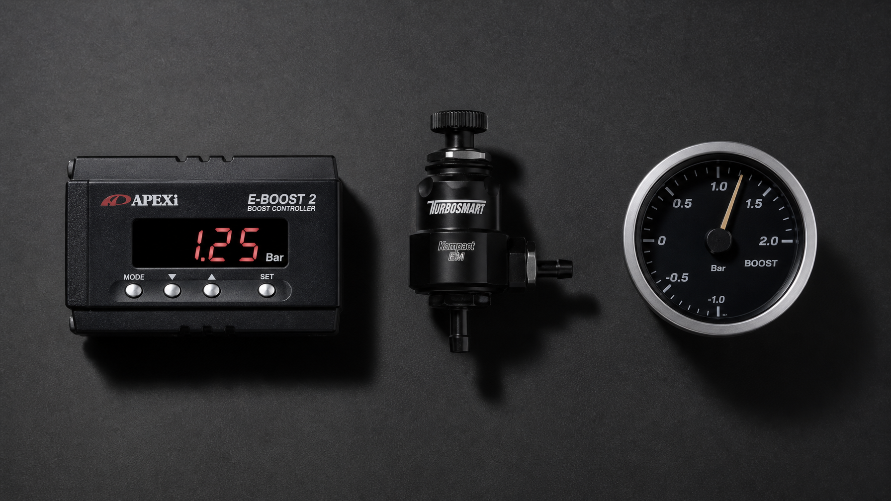 Boost controller tuning — Iron Ridge Motorsports Houston
