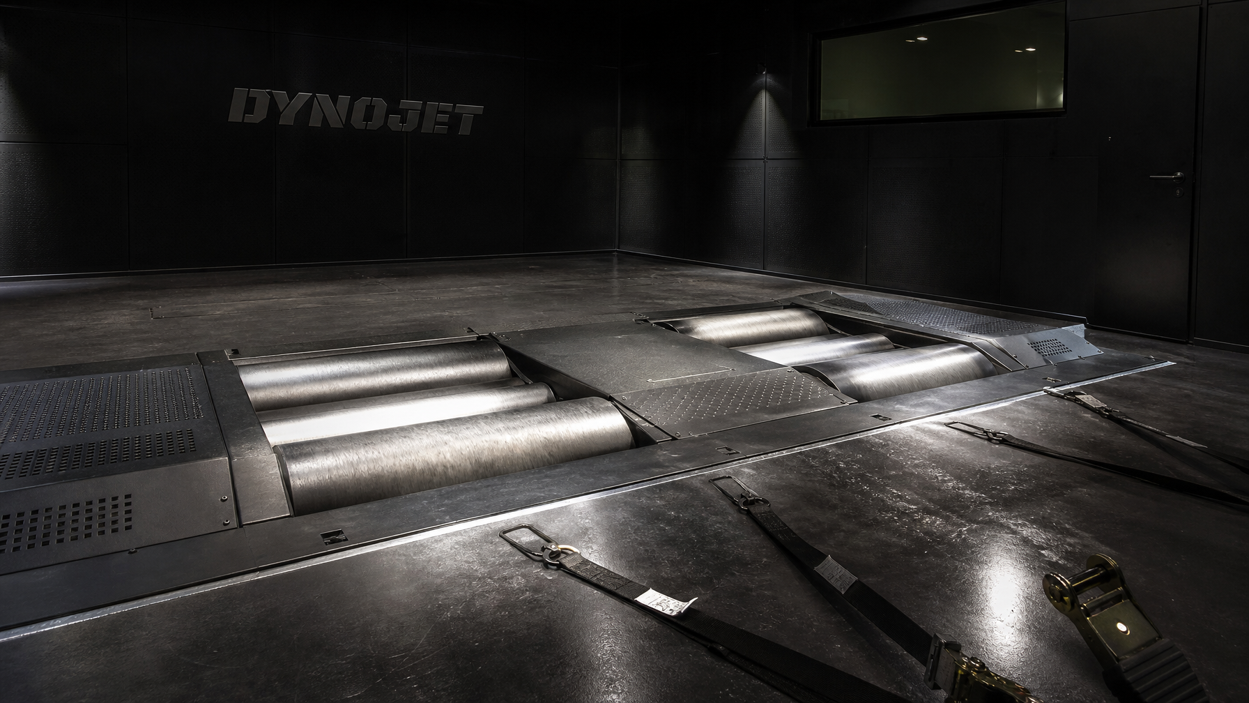 Chassis dynamometer — Iron Ridge Motorsports Houston