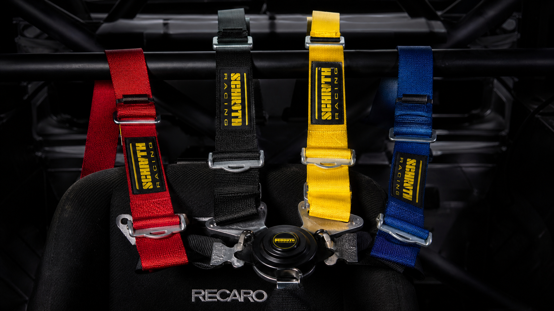 Racing harness and safety equipment installation — Iron Ridge Motorsports Houston