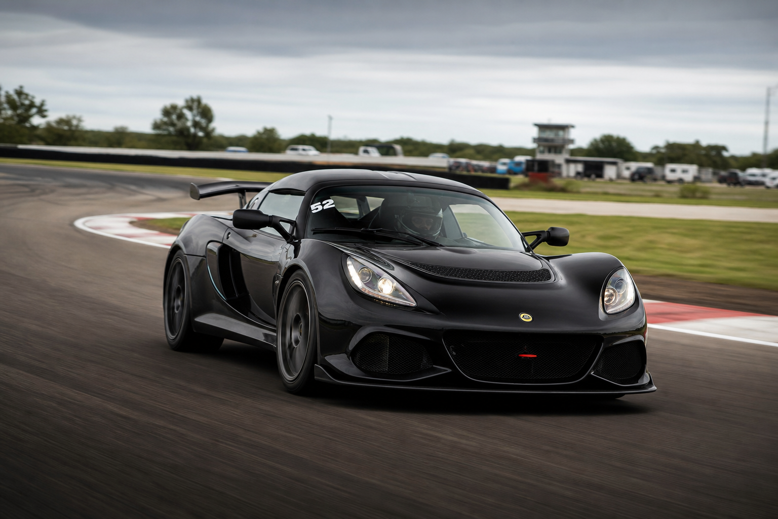 MSR Houston road course — Motorsport Ranch in Angleton TX