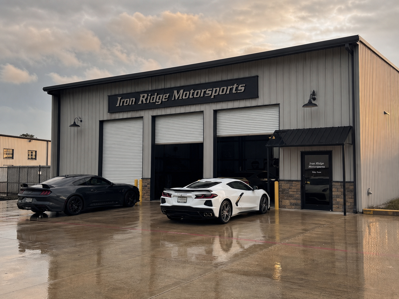 Iron Ridge Motorsports — Katy, Texas