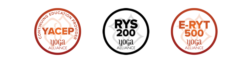 Acreditaciones Yoga Alliance