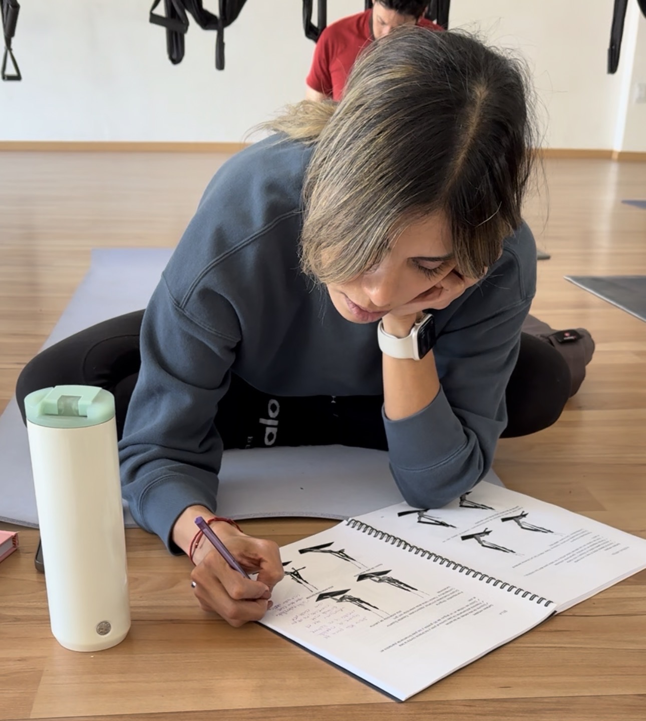 Aeroyoga Teacher Training