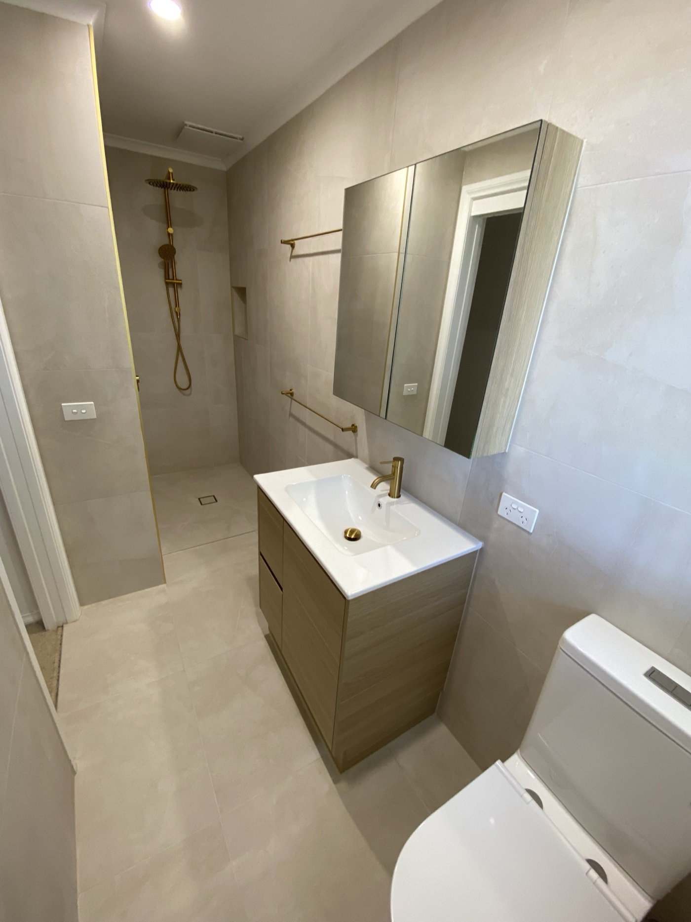 Full Bathroom Renovations
