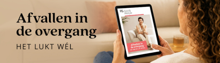 afvallen in de overgang