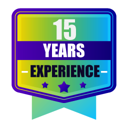 Business badge