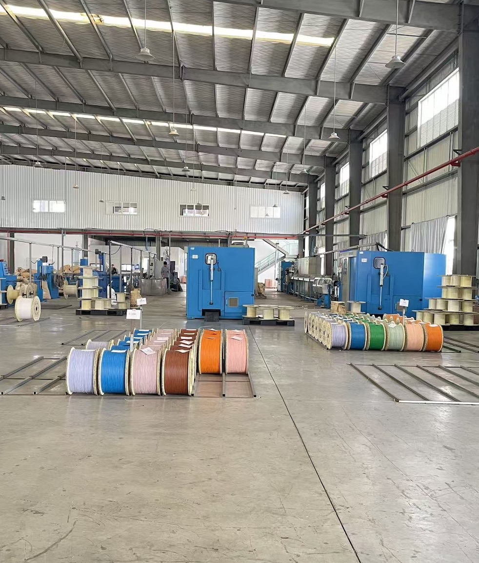 HAELink cable manufacturing facility