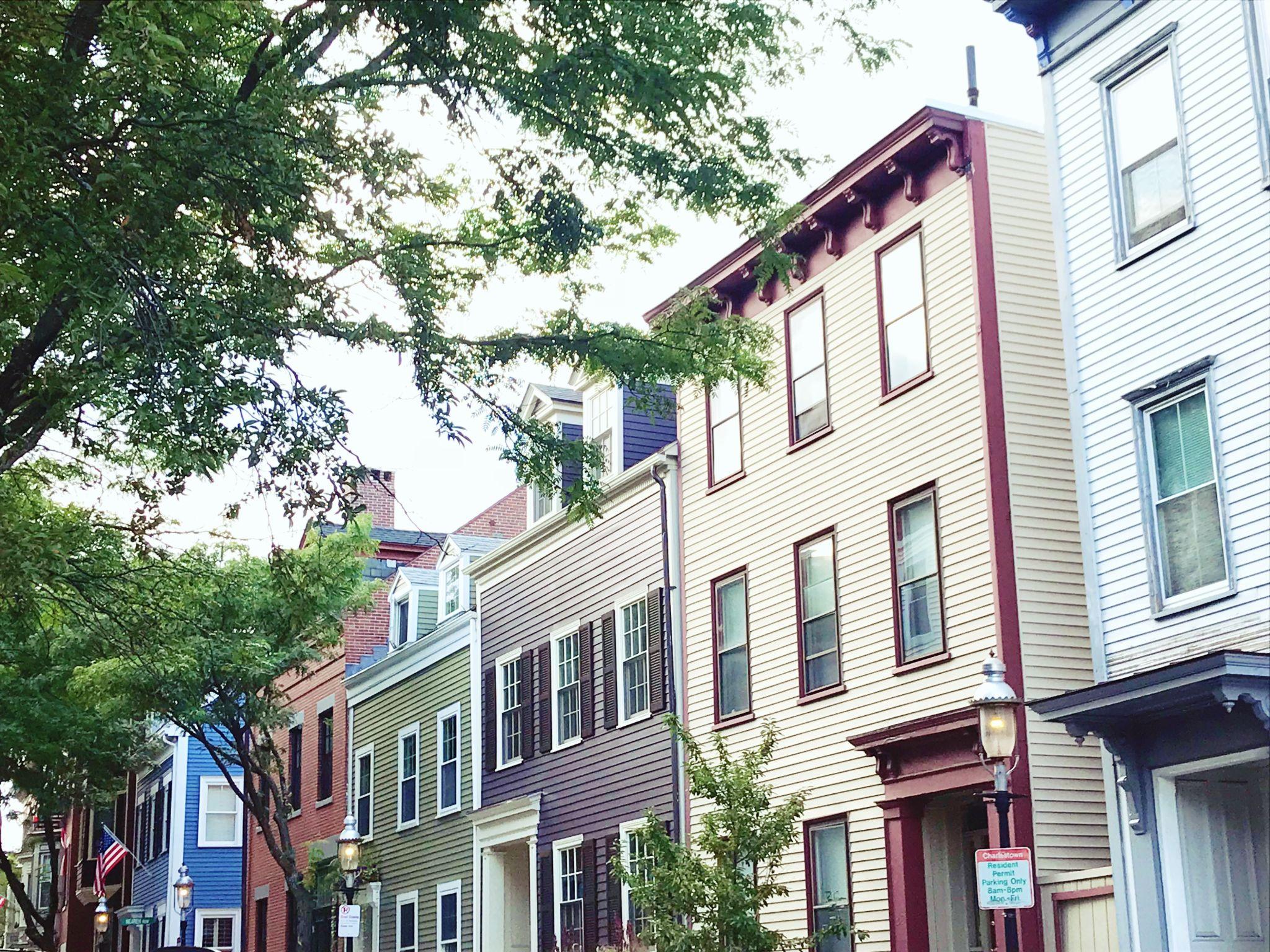 Boston living 