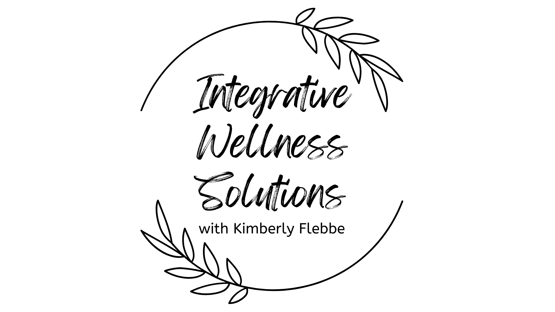 Integrative Wellness Solutions NEW