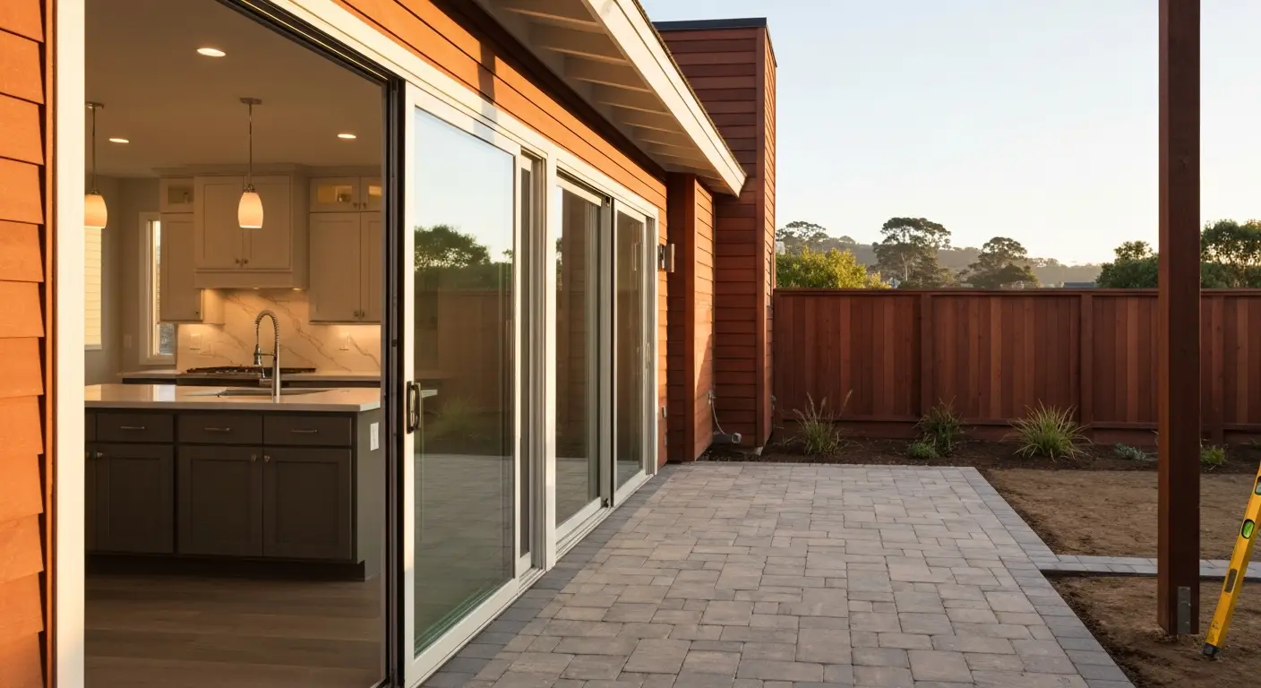 Kitchen expansion project