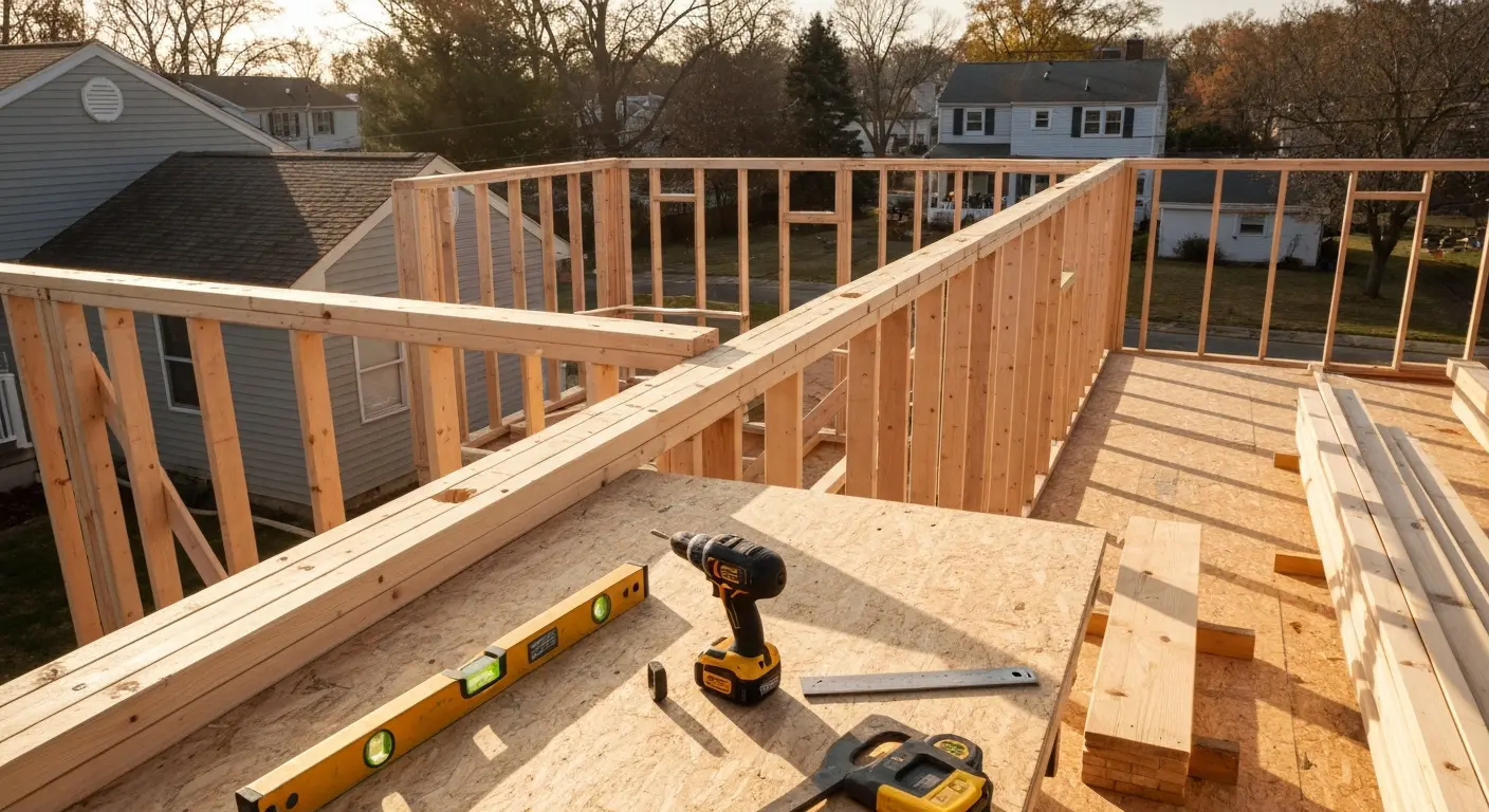 Framing and structural repair