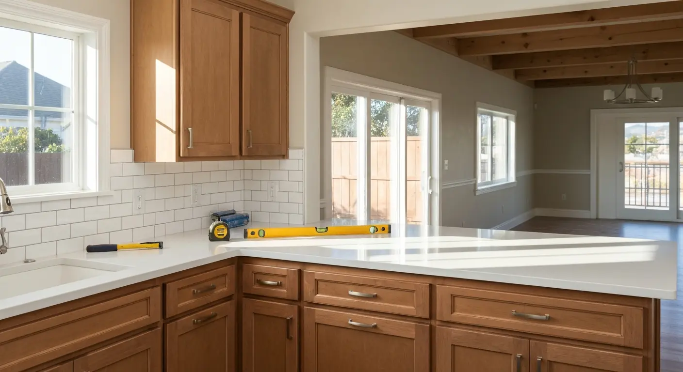 Home addition in Carmel