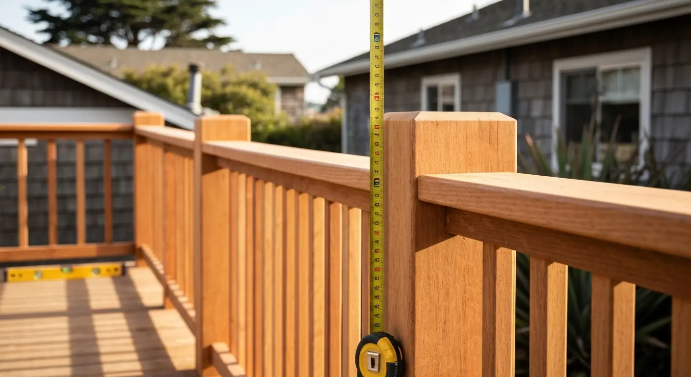 Custom carpentry detail