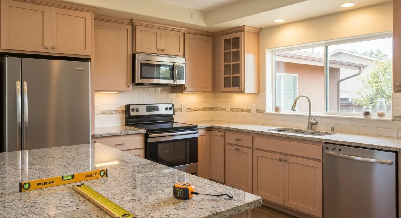 Kitchen and bath remodeling in Gilroy