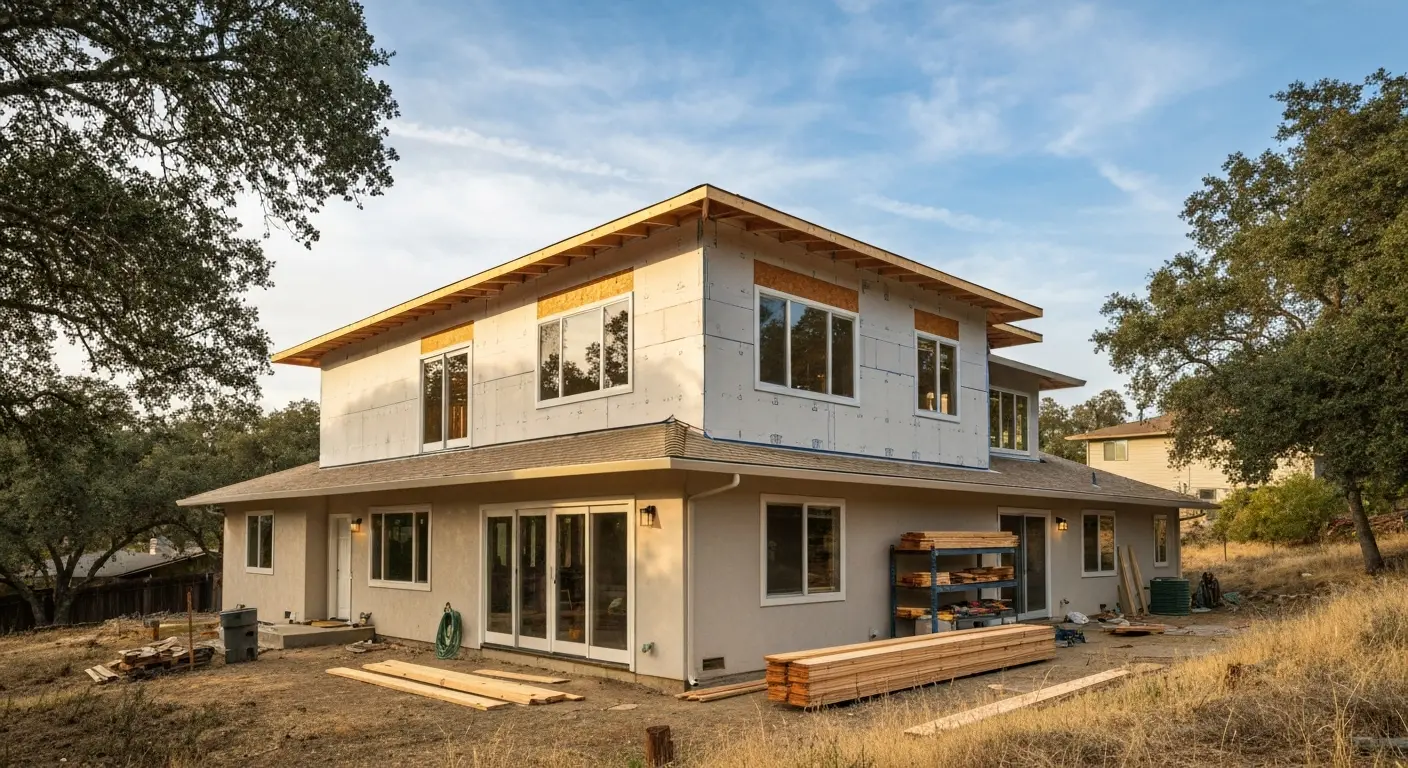 Additions and new construction