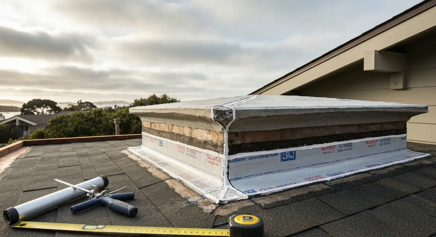 Leak prevention and restoration work