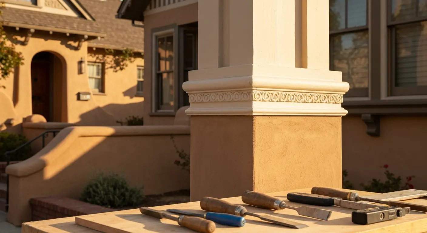 Building restoration service in Gilroy