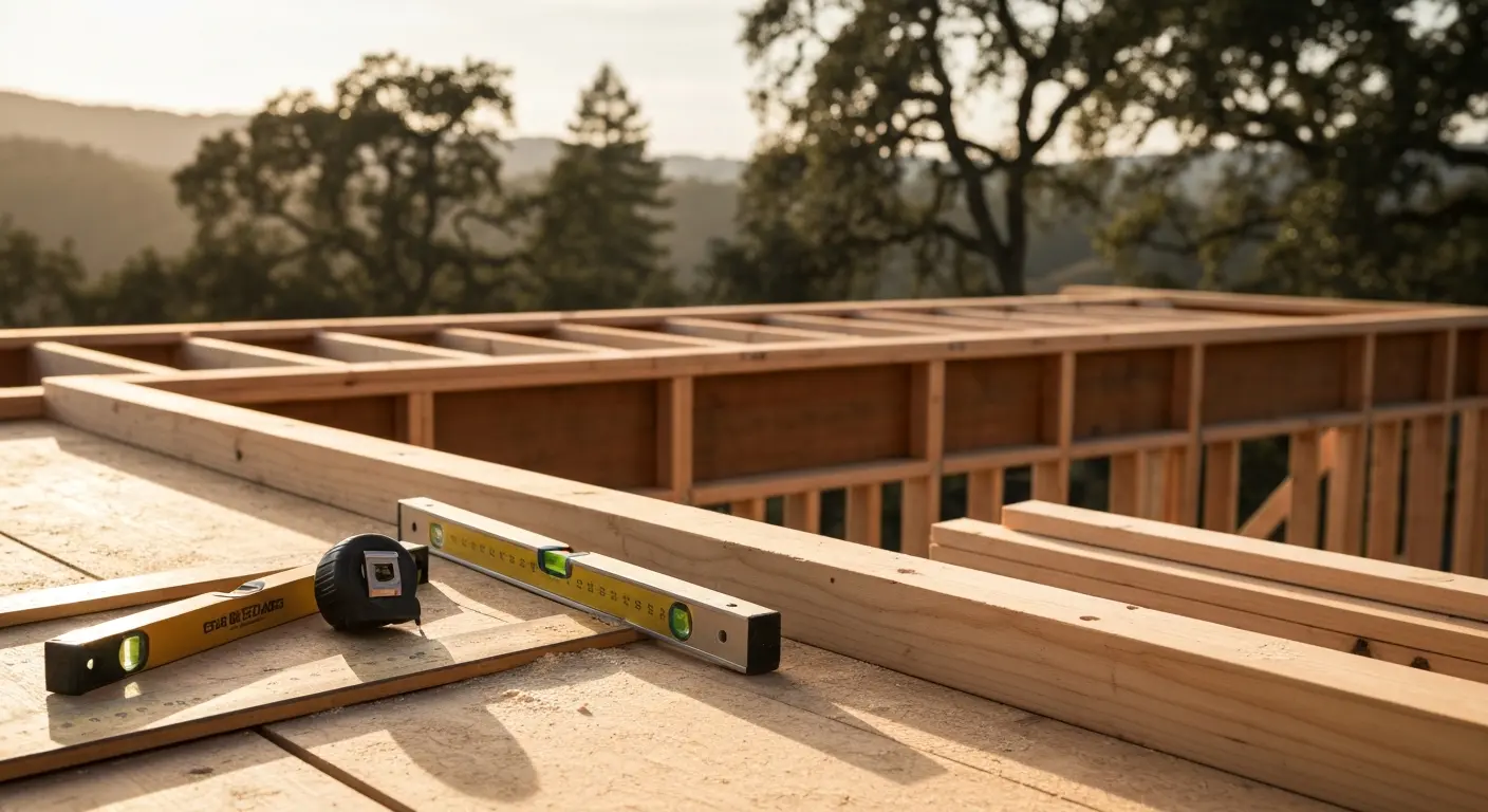 General construction project