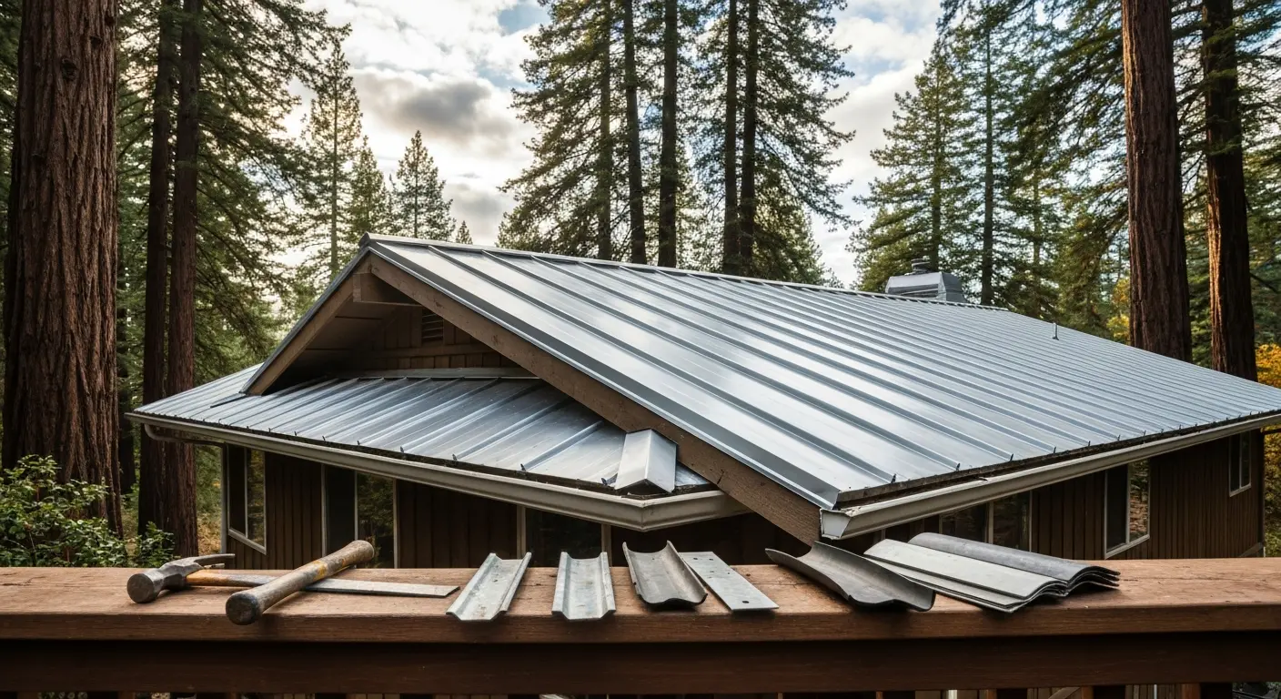 Weatherproofing in Felton