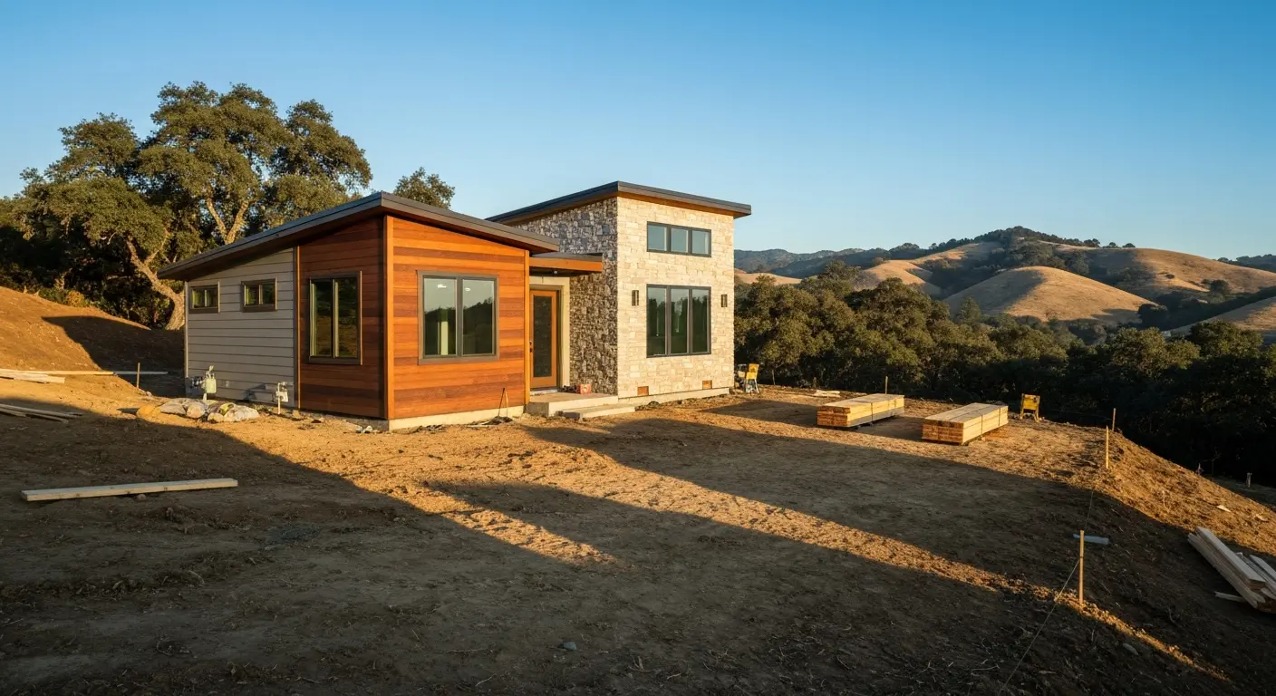 ADU and new construction