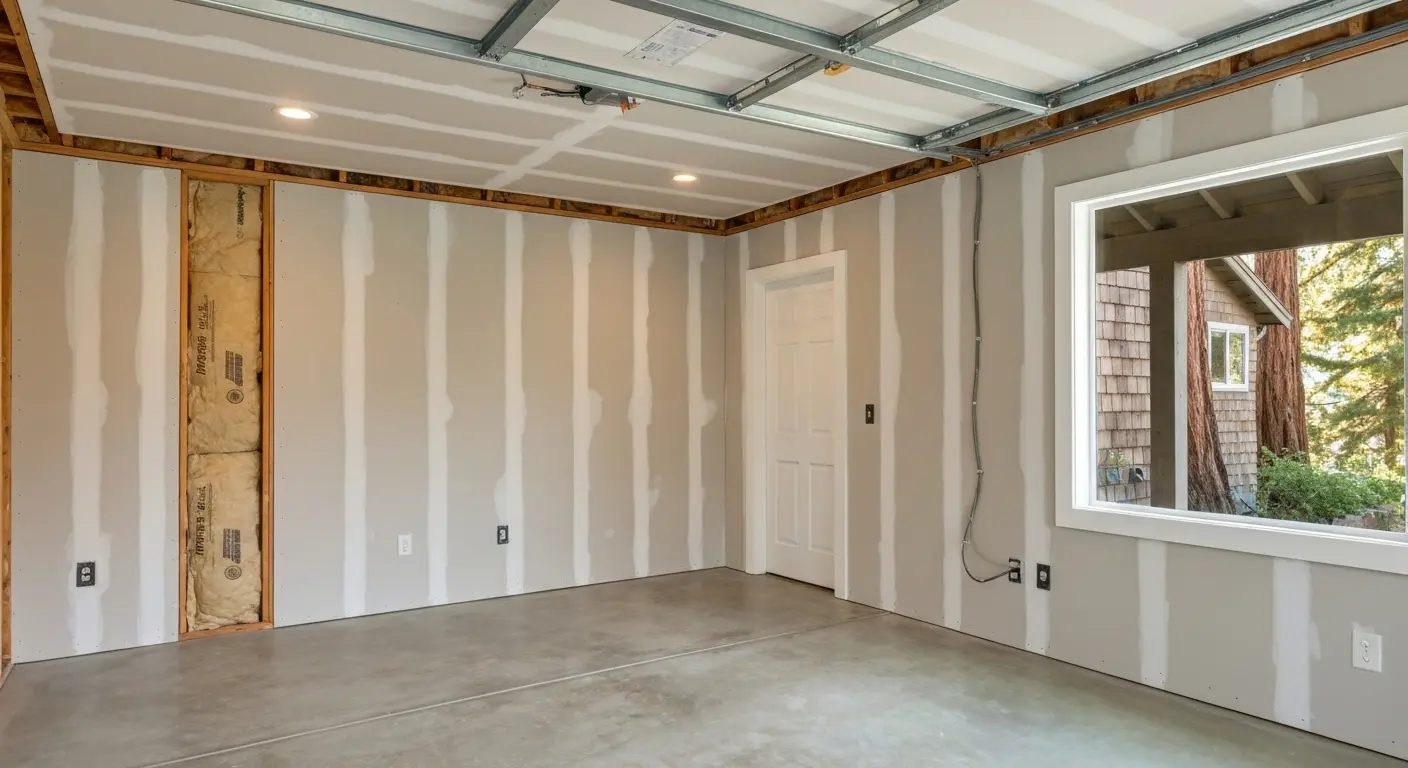 Garage conversion ADU