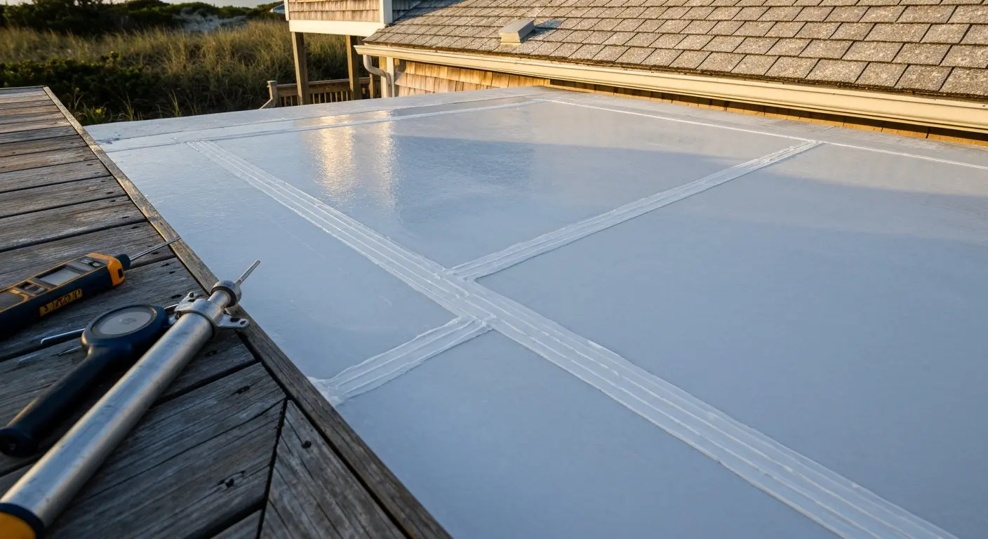 Waterproofing and leak prevention