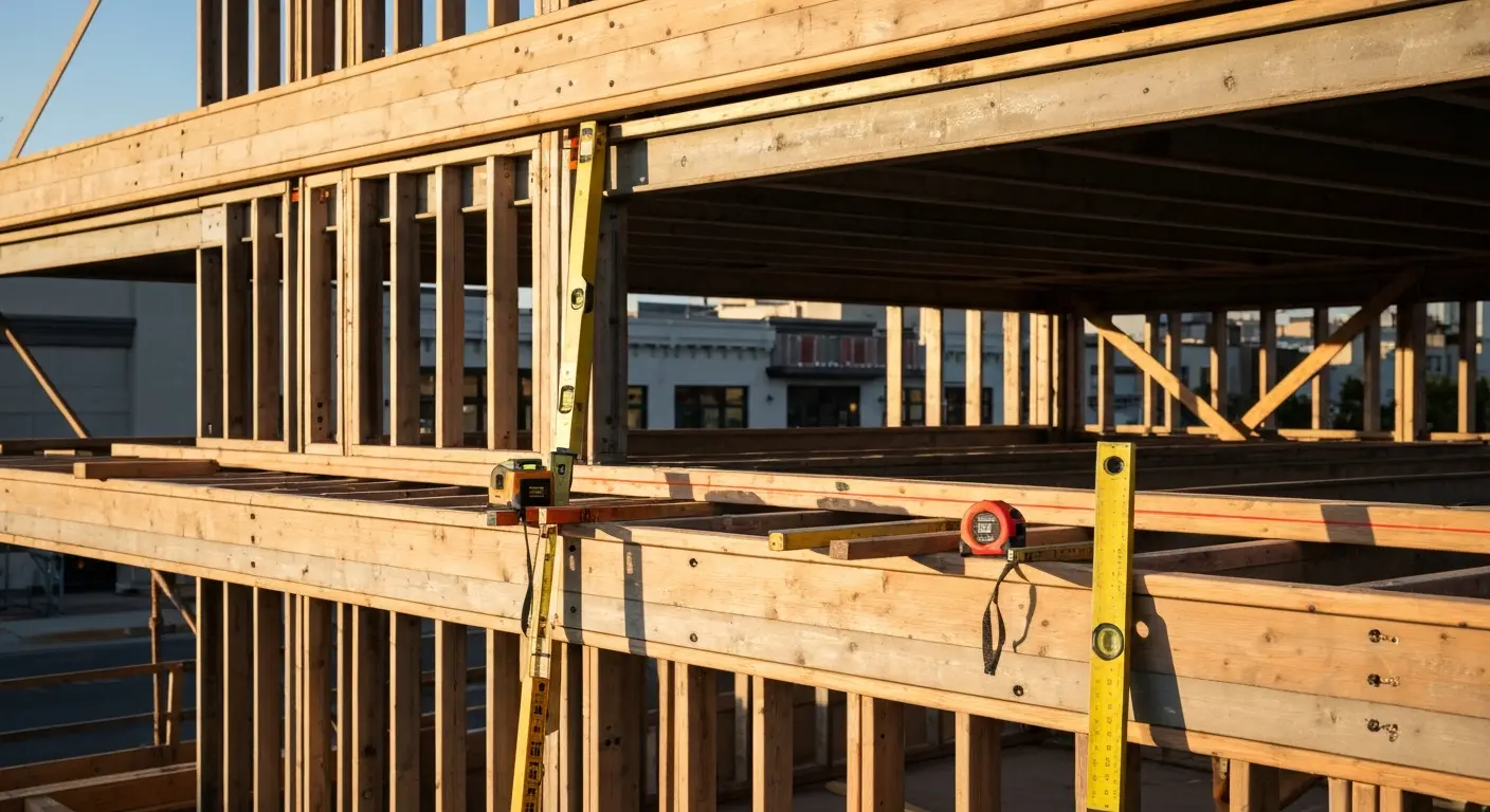 New construction project