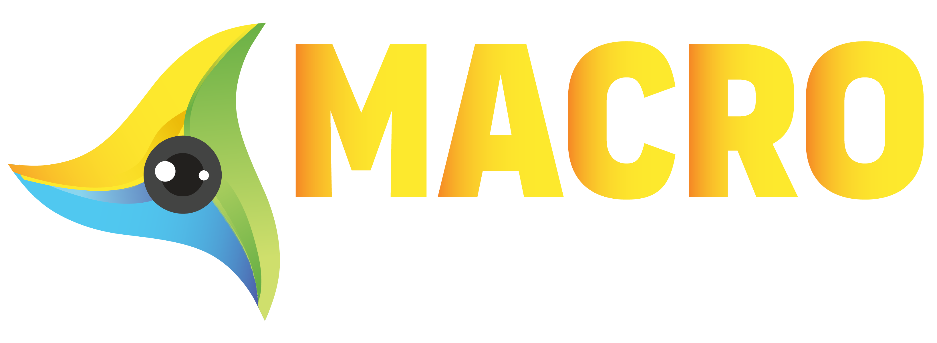 Macro Headshots - Logo