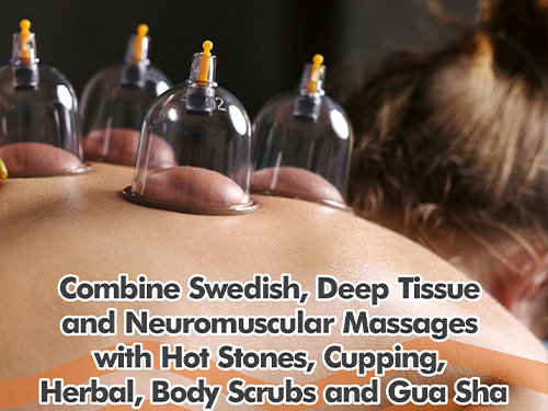 Holistic Massage Tyson Corner Center