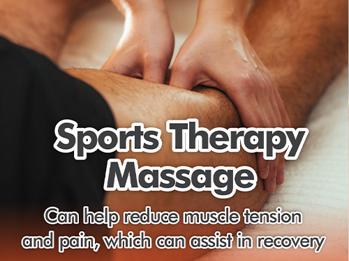 Lymphatic Massage Tyson Corner Center