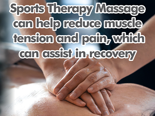Therapeutic Massage 