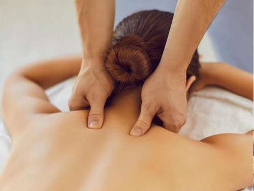 Lymphatic Massage