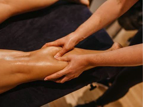 Lymphatic Massage