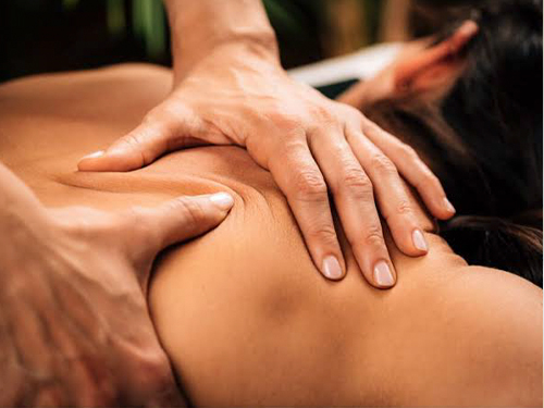 Massage Therapy Tyson Corner Center