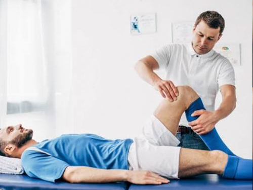 Sports Massage in Tyson Corner Center