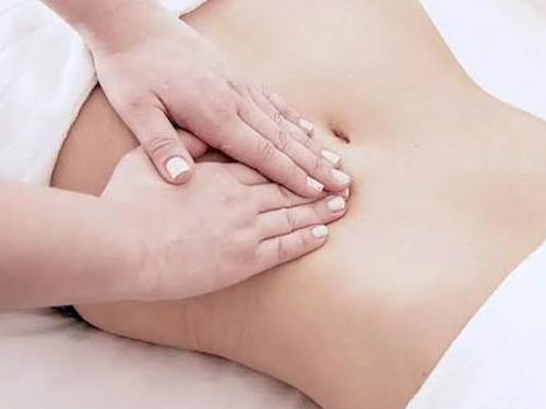 Lymphatic Massage