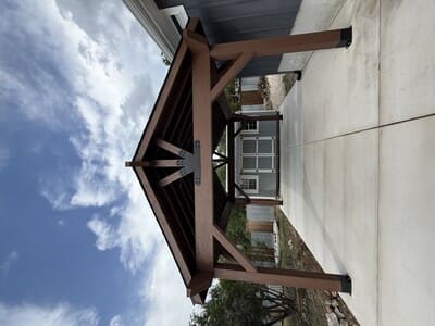 Fence builder in Bulverde