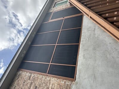 Fence builder in New Braunfels