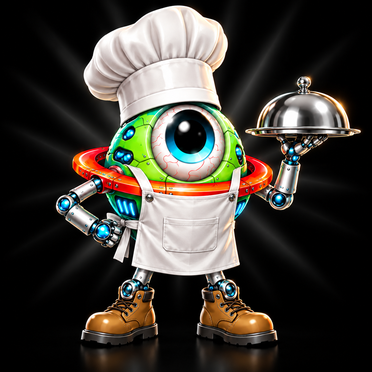 Normie dressed for: Restaurants
