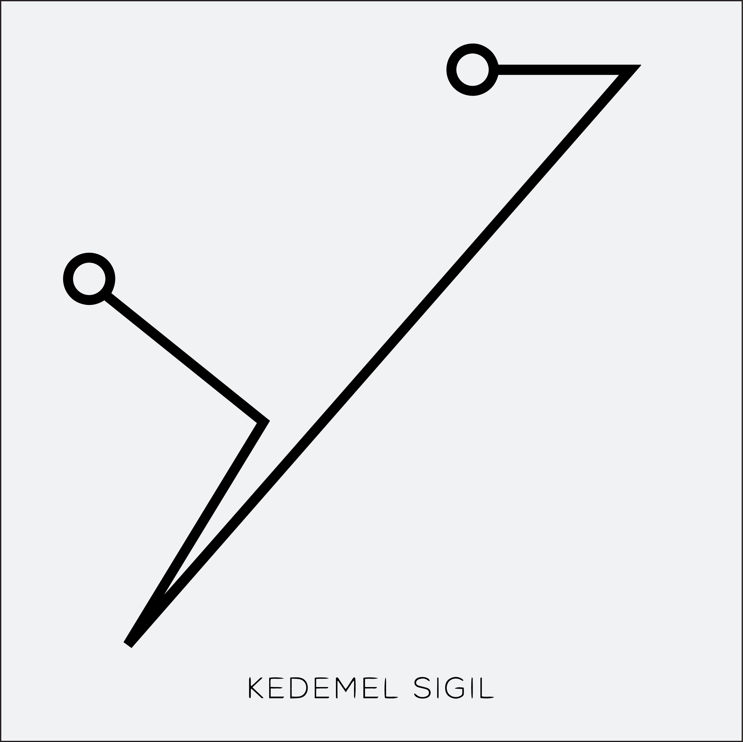 Sigil of Kedemel